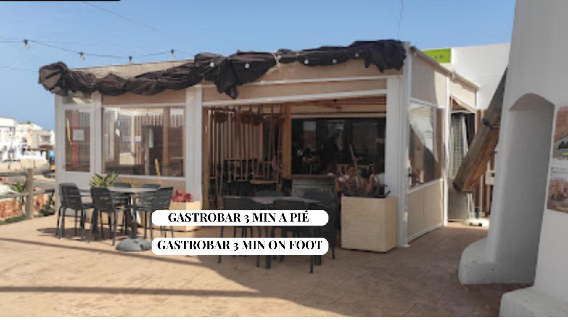 Mi Paraiso En Las Negras Eksteriør billede