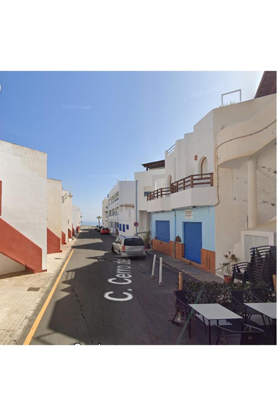 Mi Paraiso En Las Negras Eksteriør billede